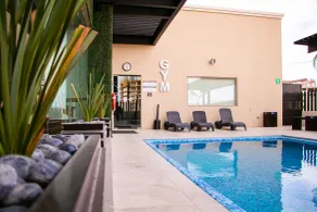 Best Western Plus Chihuahua Juventud - Piscine