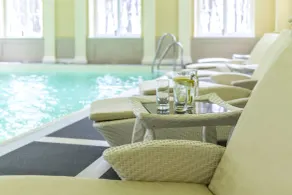 Hotel Pałac Alexandrinum - Pool