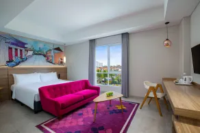 favehotel Sidoarjo - Chambre
