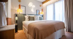 Bloom House Hôtel & SPA - Zimmer
