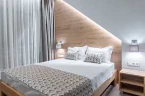 Gogi Resort - Zimmer
