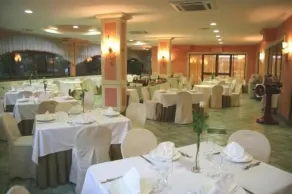 Hotel Ristorante La Lanterna - Restaurante