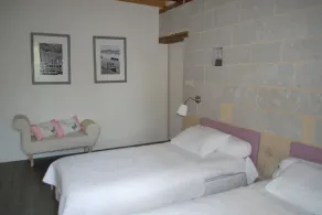 La Petite Boire - Chambres d'hôtes près d'Angers - Chambre