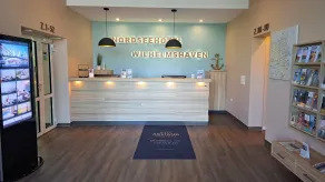 Nordseehotel Wilhelmshaven - Réception