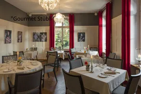 Boutique-Hotel Auberge Langenthal - Restaurant