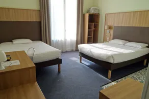 Hôtel Saint-Patrick - Chambre