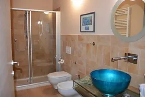 B&B Le Piote - Salle de bain