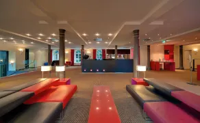 nestor Hotel Stuttgart-Ludwigsburg - Réception