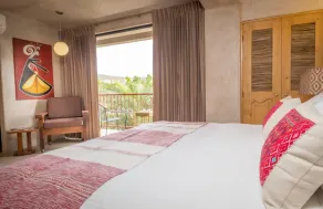 Alegria Suites Centro Historico  - Udsigt fra værelset