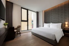 The Five Residences Hanoi - Room