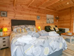 Little Orchard Lodge - Zimmer