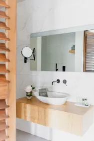 Boutique Hotel Catshuis - Salle de bain