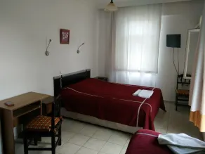 Hotel Uygar - Habitación