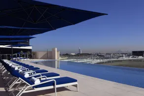 Avani Palm View Luxury 2 Bedroom Near Dubai Marina hosted by Desert City Stays - Pool