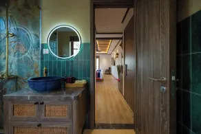 ZAO Hotel Firework & Sea View - Bad