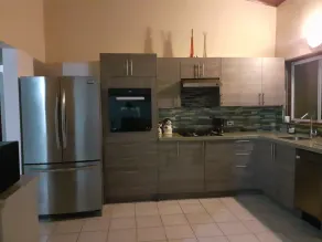 Rest, Work and fun in the Caribbean - Private kitchen