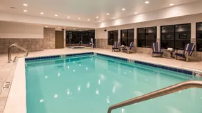 The Forge Hotel BW Signature Collection - Piscine