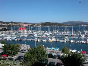 Hotel Xeito - Vistas desde la habitación
