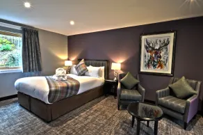 The Beach House Loch Lomond - Habitación