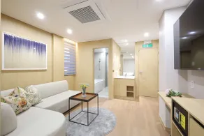 Busan Seomyeon Nestly Hotel - Habitación