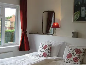 Savannah Bed and Breakfast - Room