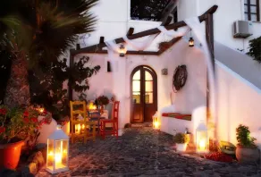 Anna Traditional Apartments - Recepción