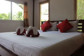 Khaosok River Camp - Quarto