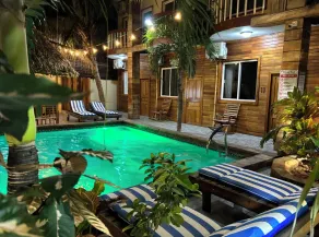 Tropical Palace Hotel - Piscine