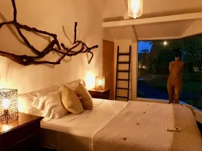 Dreamcatcher Eco Lodge - Adults Only - Room
