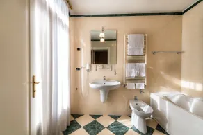 A Tribute To Music Residenza - Salle de bain