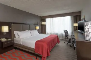 Holiday Inn Harrisburg I-81 Hershey Area by IHG - Vue de la chambre