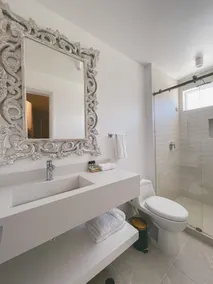 Hotel Boutique Casa Hendaus - Adults Only - Badezimmer