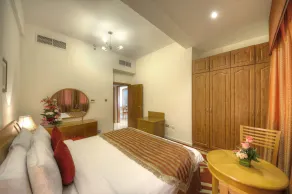 La Villa Najd Hotel Apartments - Chambre