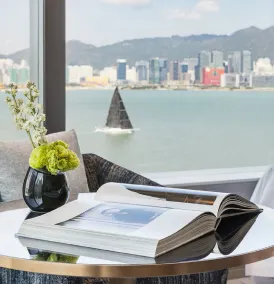 Hyatt Centric Victoria Harbour - Utsikt fra rommet