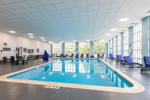 Four Points by Sheraton York - Piscine