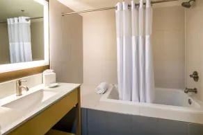 Red Lion Inn and Suites Everett - Salle de bain