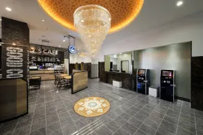 Venezian Hotel Shiroishi Zao - Réception