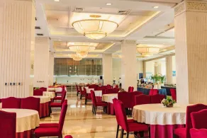 HeBei Cuipingshan Guest House - Restaurant