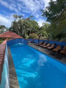 Siwõ Art Guesthouse - Pool