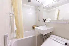 Choshi Plaza Hotel - Banheiro