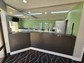 TRAVEL INN - Recepción