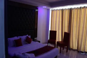 Joye Grand Hotel - Room