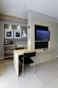 Promenade Link Stay Barra da Tijuca - Room