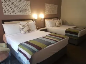 Sabi River Sun Resort - Room