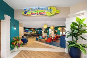 Compass by Margaritaville Hotel Pigeon Forge - Restaurant