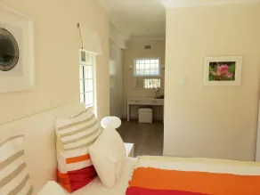 Villa Karibu i Tokai - Rum