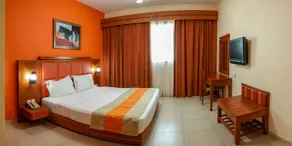 Wescott Plaza Hotel Apartment - Værelse