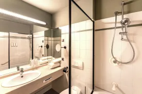 Radisson Hotel Dusseldorf City Center - Salle de bain