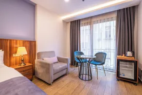 La Wisteria Boutique Hotel Istanbul - Room