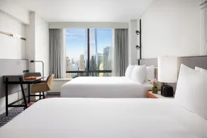 M Social Hotel New York Downtown  - Chambre